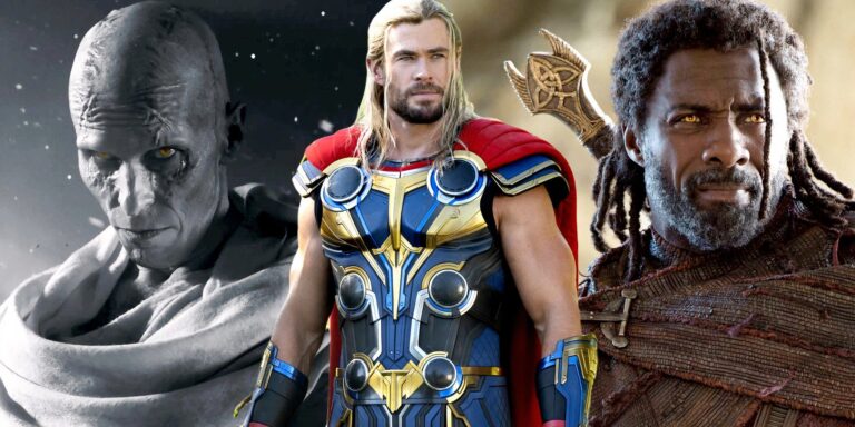 10 Most Wasted MCU Characters In The Thor Movies