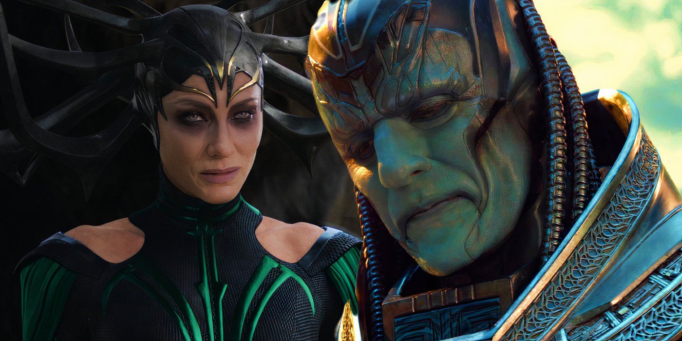 10 Oldest Marvel Movie Villains, Ranked By Age