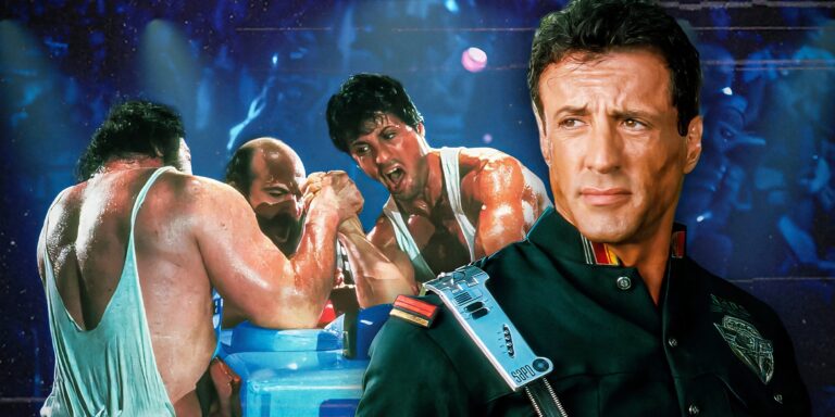 10 Sylvester Stallone Movie Moments That Make No Sense