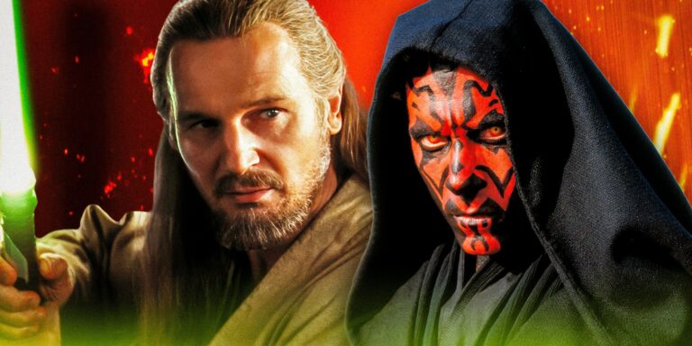 10 Ways Star Wars The Phantom Menace has Aged Well Over The Last 25 Years