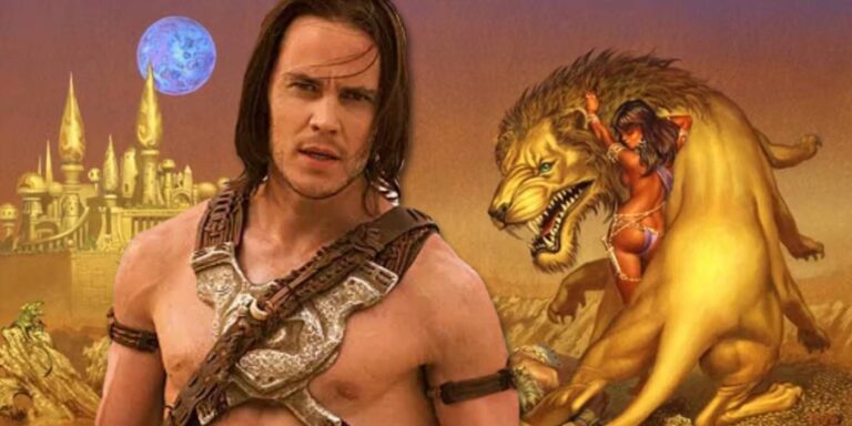 8 Great John Carter Moments We'll Never See If A Live-Action Remake Doesn't Happen