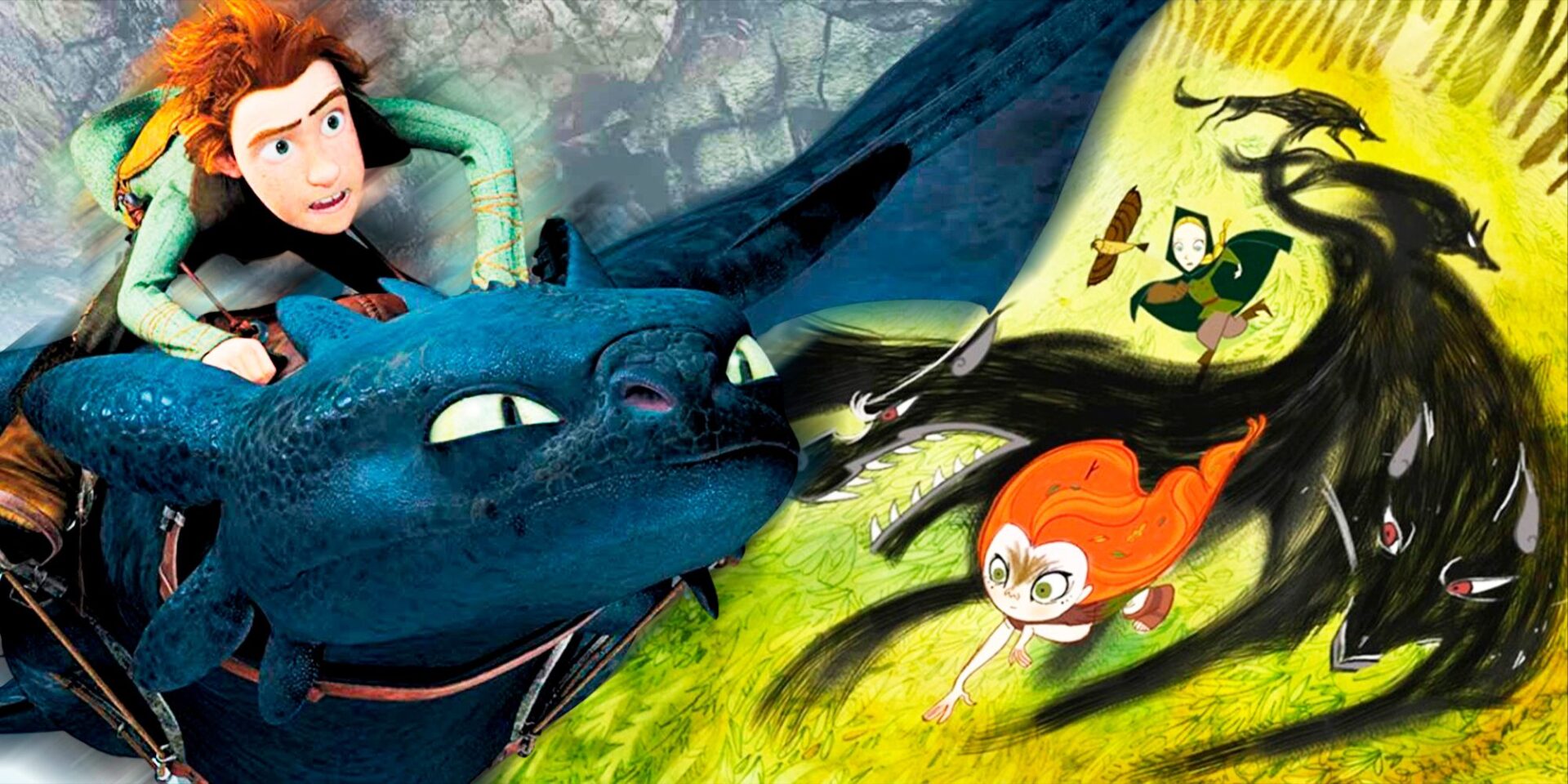 8 Non-Disney Movies That Should Have Won Best Animated Feature