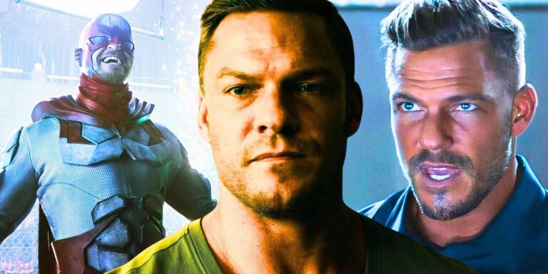 Alan Ritchson's 10 Best Movies And TV Shows