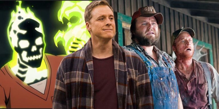 Alan Tudyk's 10 Best Movies And TV Shows