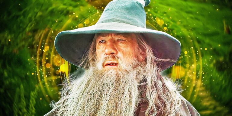 All 13 Of Gandalf's Names In Lord Of The Rings Explained