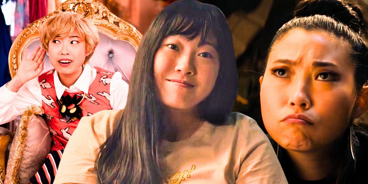 Awkwafina's 10 Best Movies And TV Shows