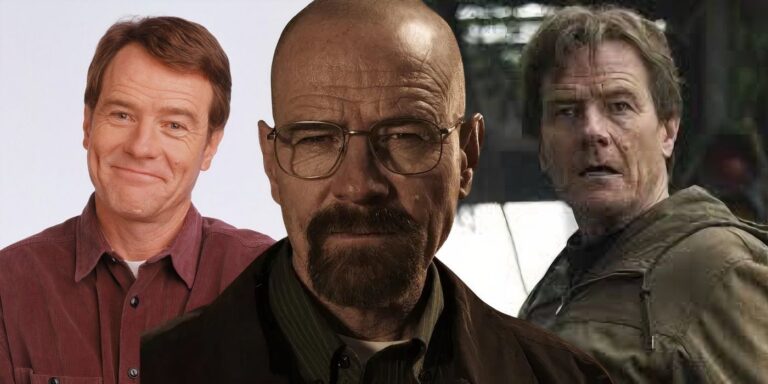 Bryan Cranston's 10 Best Movies And TV Shows