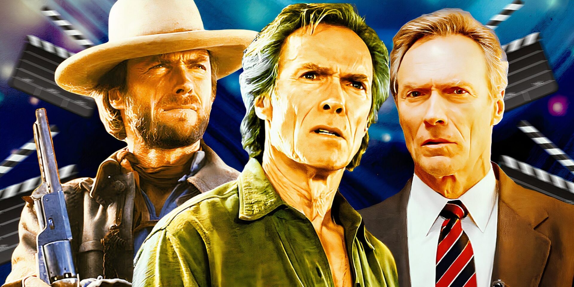 Clint Eastwood's 10 Best Movie Characters, Ranked