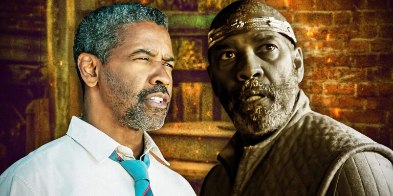 Denzel Washington's 10 Best Dramas, Ranked