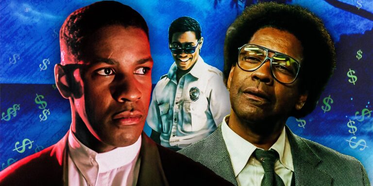 Denzel Washington's 10 Lowest-Grossing Movies At The Box Office