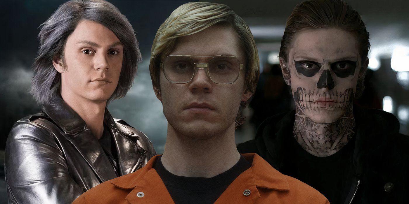 Evan Peters' 10 Best Movies And TV Shows