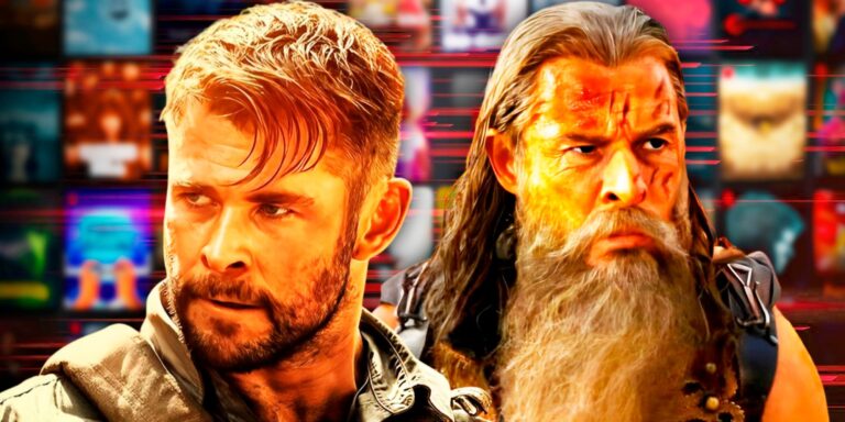 Every Movie Starring Chris Hemsworth On Netflix