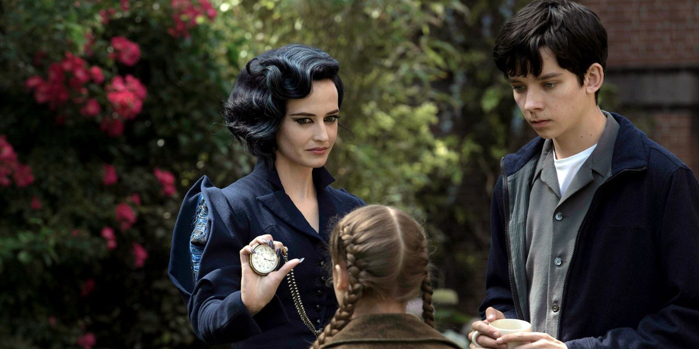 Every Peculiar & Their Powers In Miss Peregrine's Home For Peculiar Children Explained