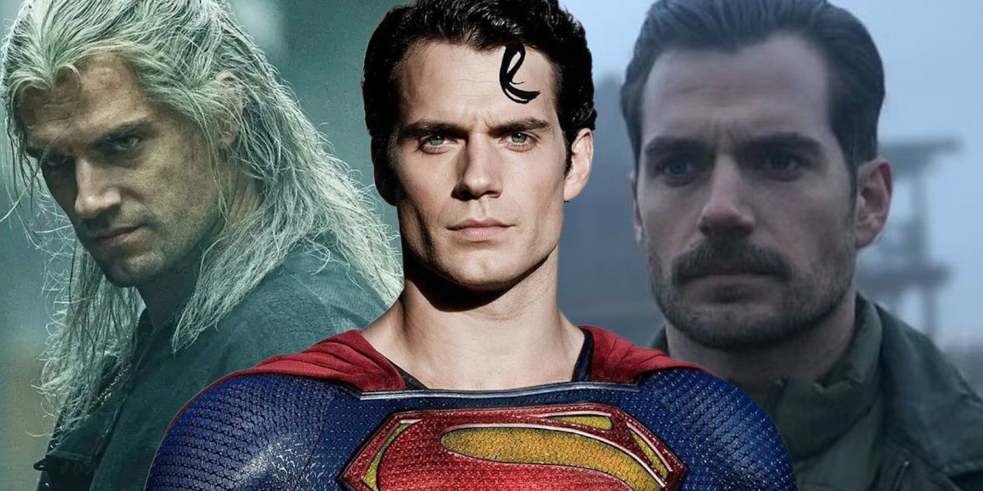 Henry Cavill's 10 Best Movies And TV Shows