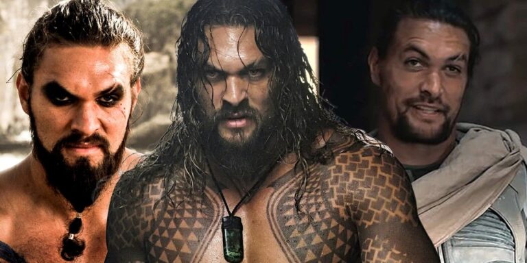 Jason Momoa's 10 Best Movies And TV Shows