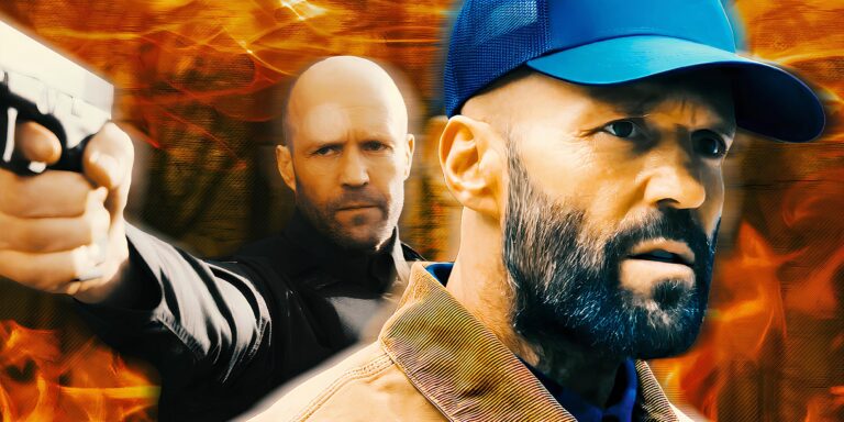 Jason Statham's 5 Best Action Movies From The Past Decade