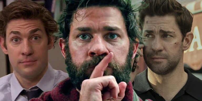 John Krasinski's 10 Best Movies And TV Shows