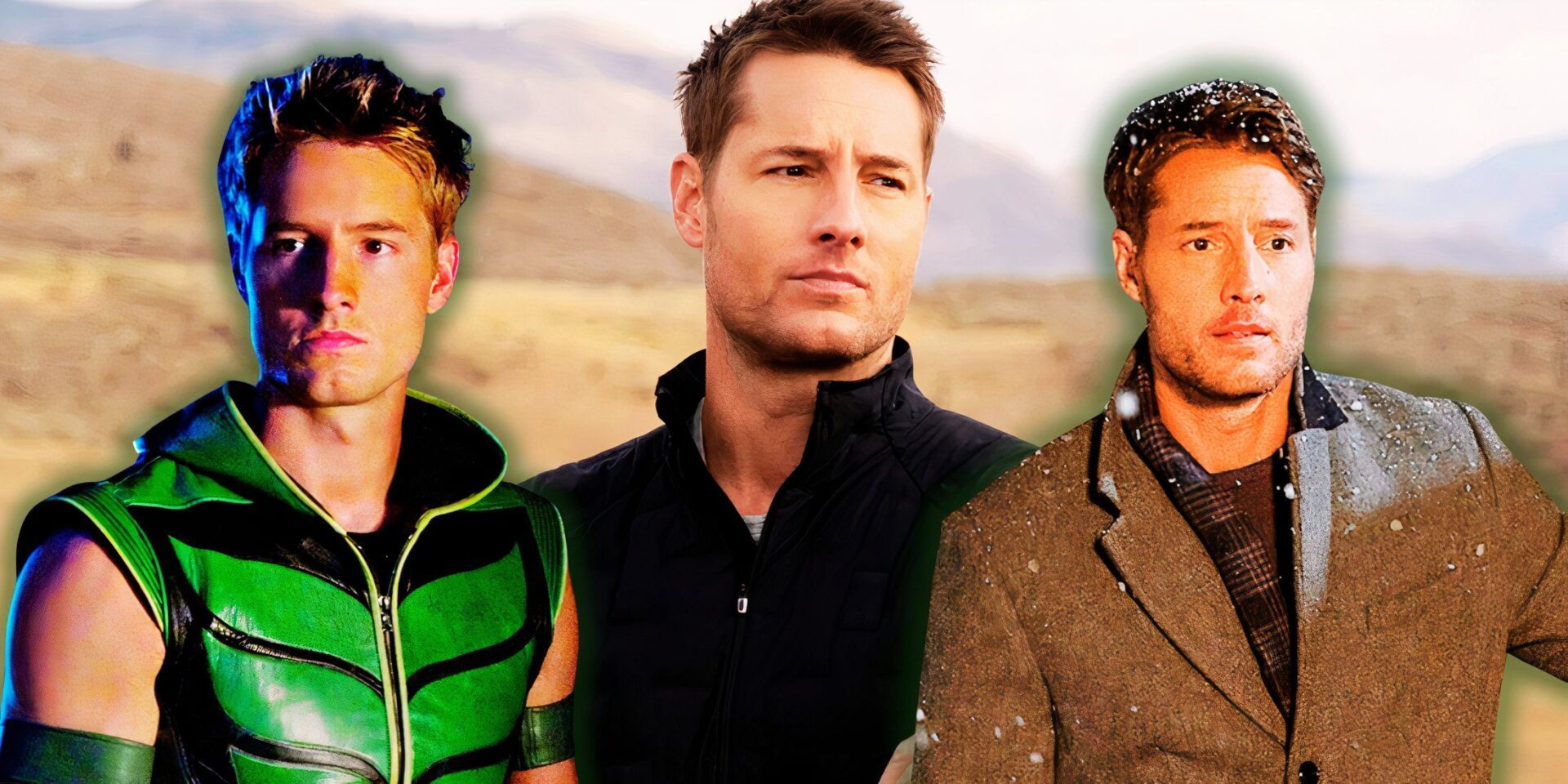 Justin Hartley's 10 Best Movies And TV Shows