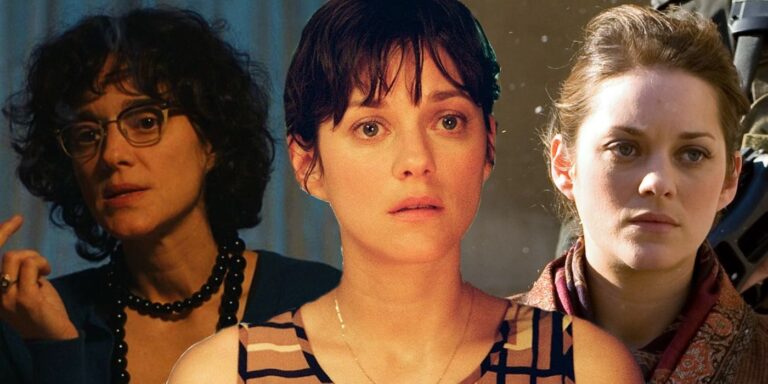 Marion Cotillard's 15 Best Movies, Ranked