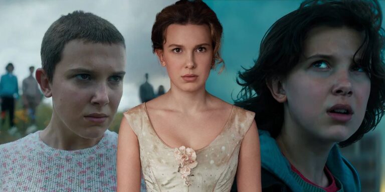 Millie Bobby Brown's 10 Best Movies And TV Shows