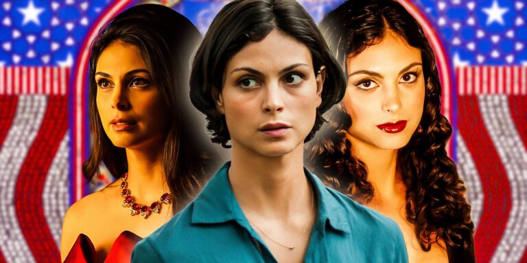 Morena Baccarin's 10 Best Movie & TV Roles, Ranked