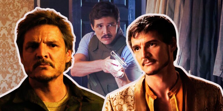 Pedro Pascal's 10 Best Movies And TV Shows