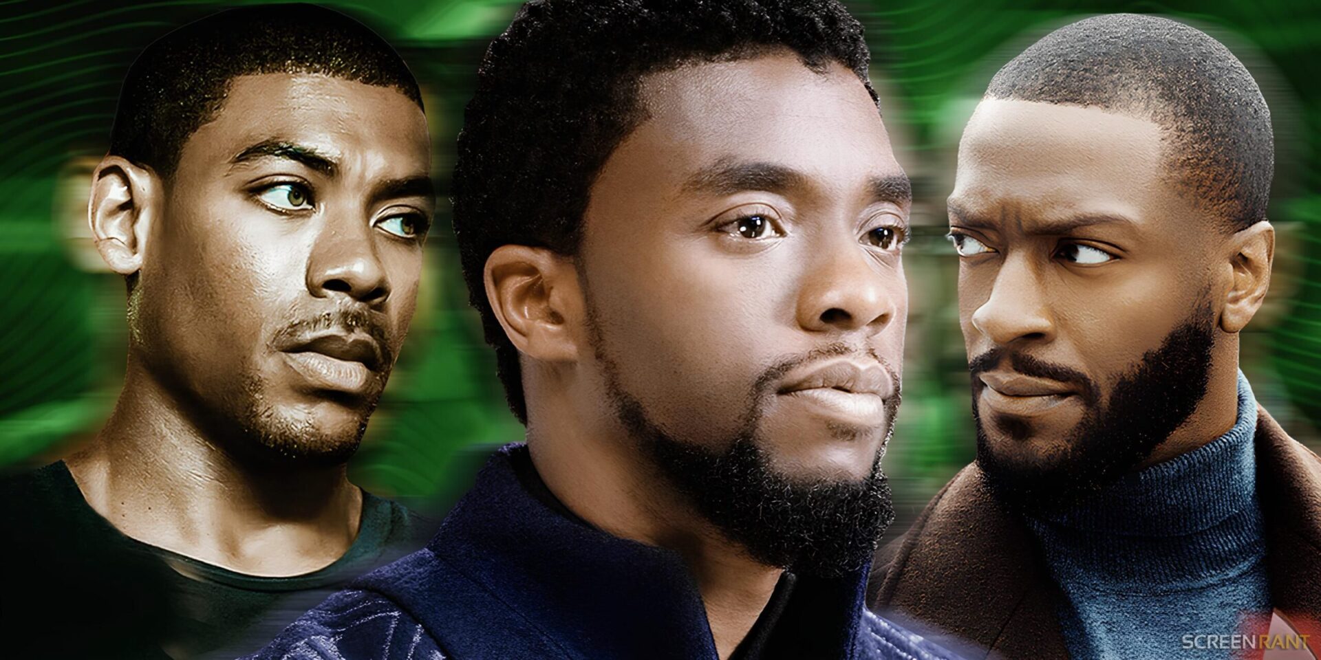 Recasting Black Panther For The MCU After Recent Reports: 10 Actors Who Could Play T'Challa