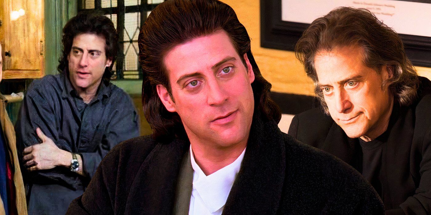 Richard Lewis's 10 Best Movies And TV Shows