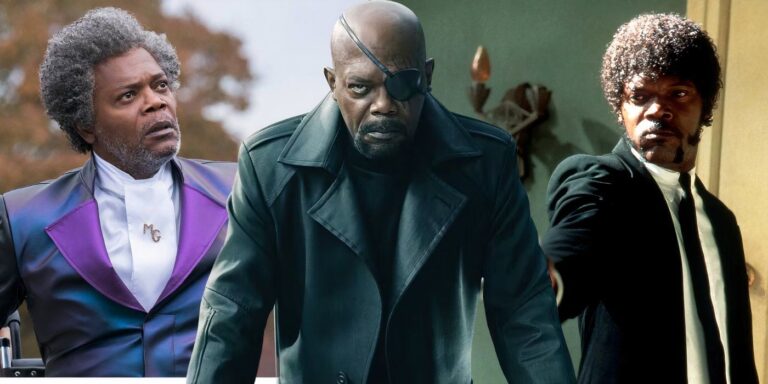 Samuel L. Jackson's 10 Best Movies And TV Shows