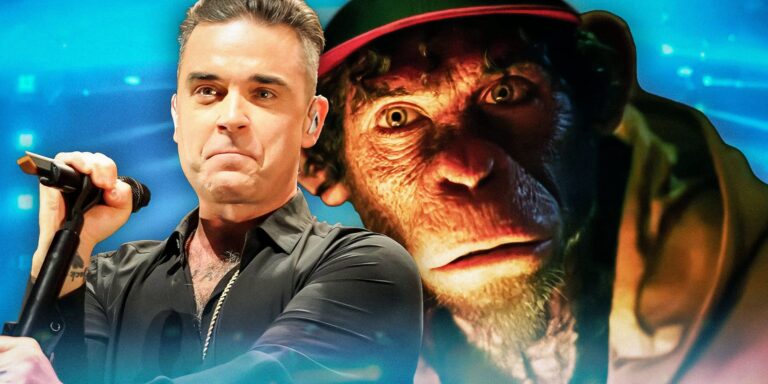 The 10 Biggest Songs Of Robbie Williams' Career