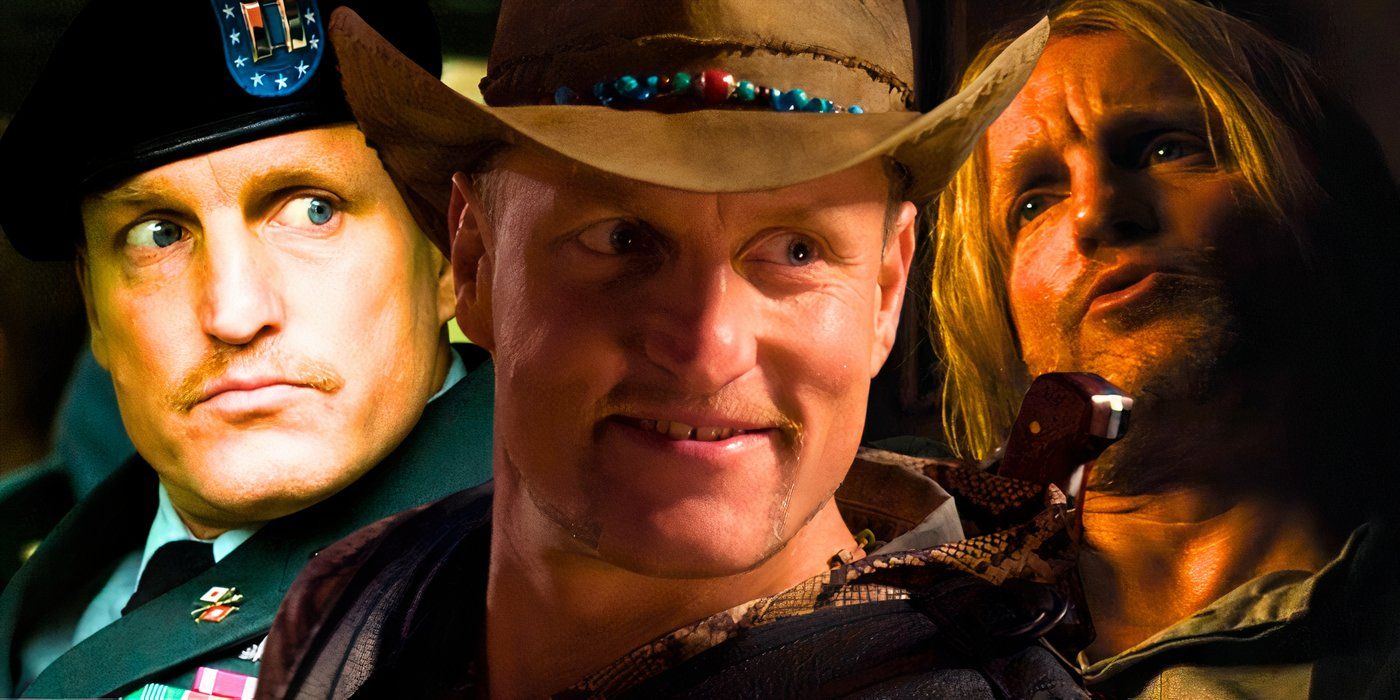 Woody Harrelson's 10 Best Movies And TV Shows